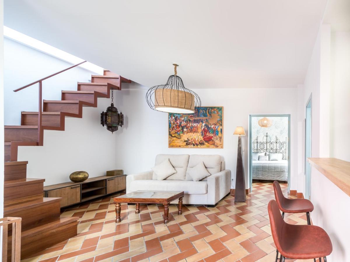 Apartamentos Boutique Vida Севилья Экстерьер фото