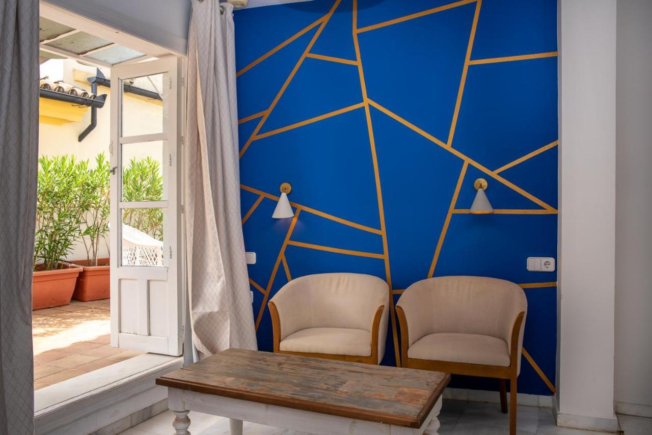 Apartamentos Boutique Vida Севилья Экстерьер фото