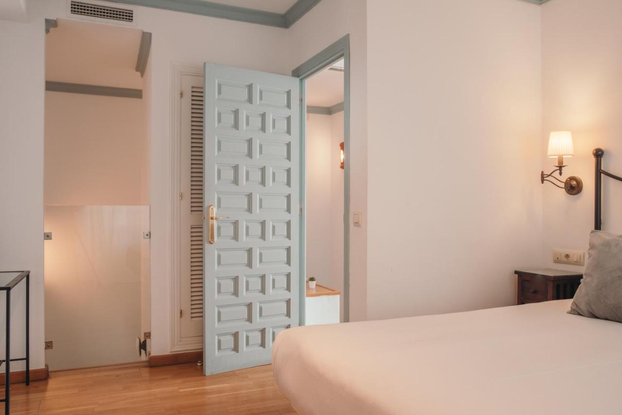 Apartamentos Boutique Vida Севилья Экстерьер фото