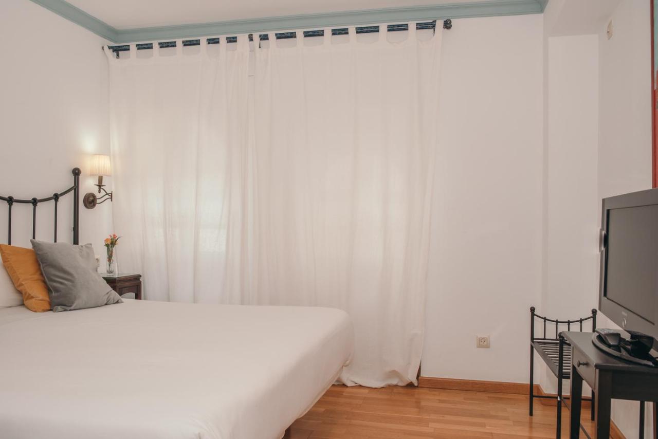 Apartamentos Boutique Vida Севилья Экстерьер фото