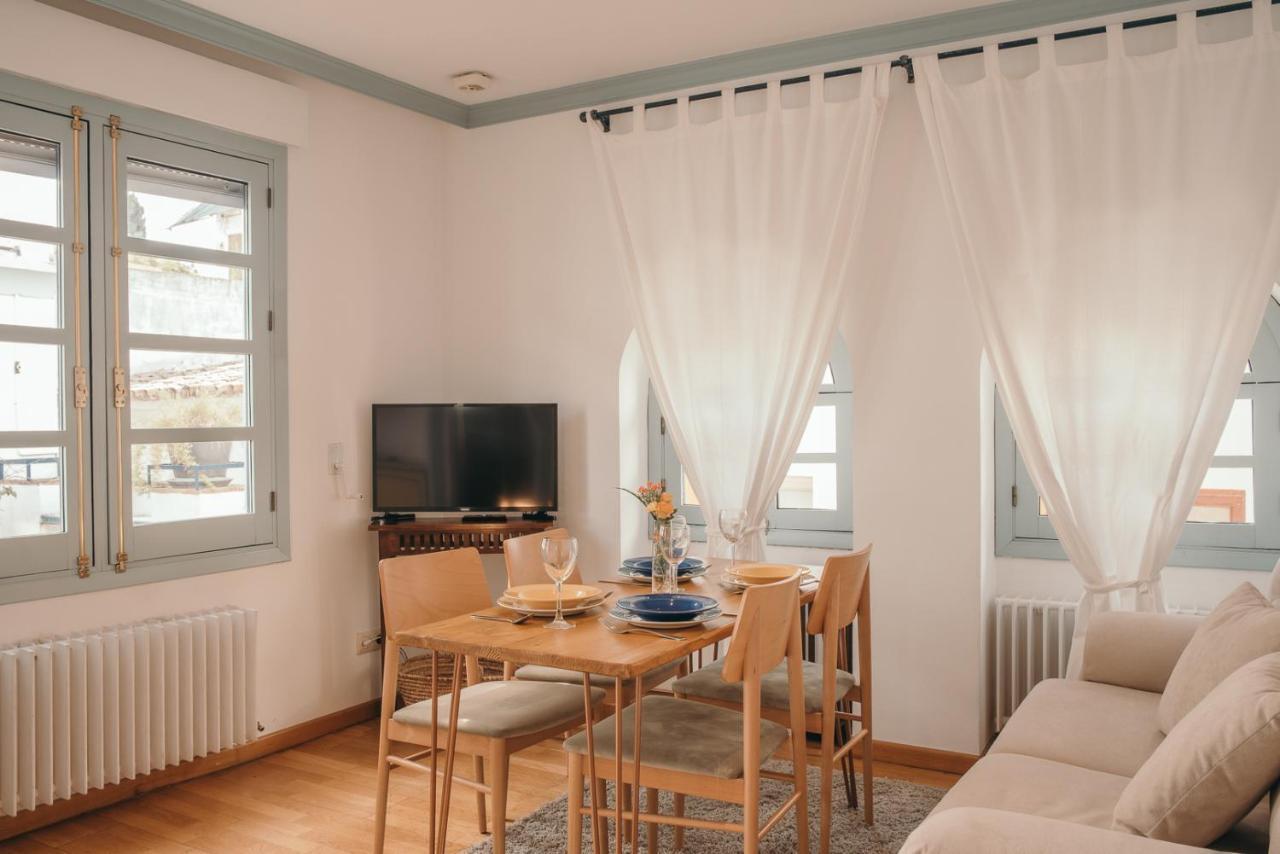 Apartamentos Boutique Vida Севилья Экстерьер фото