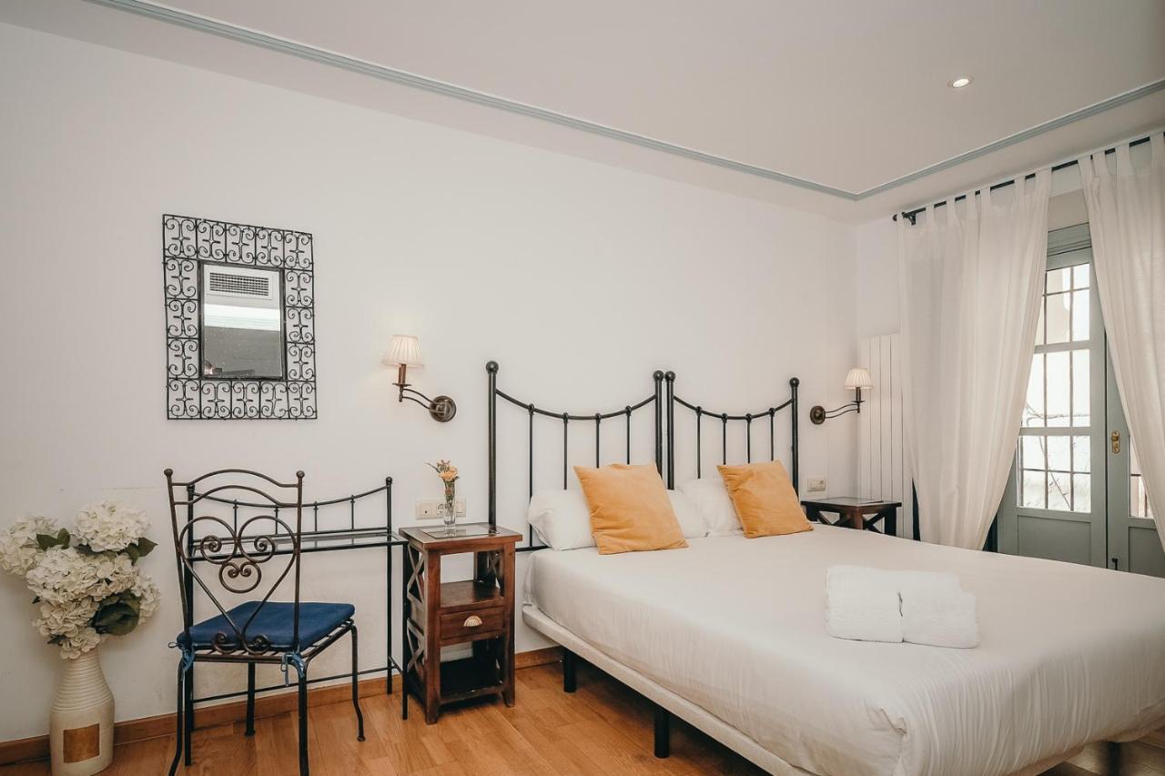 Apartamentos Boutique Vida Севилья Экстерьер фото