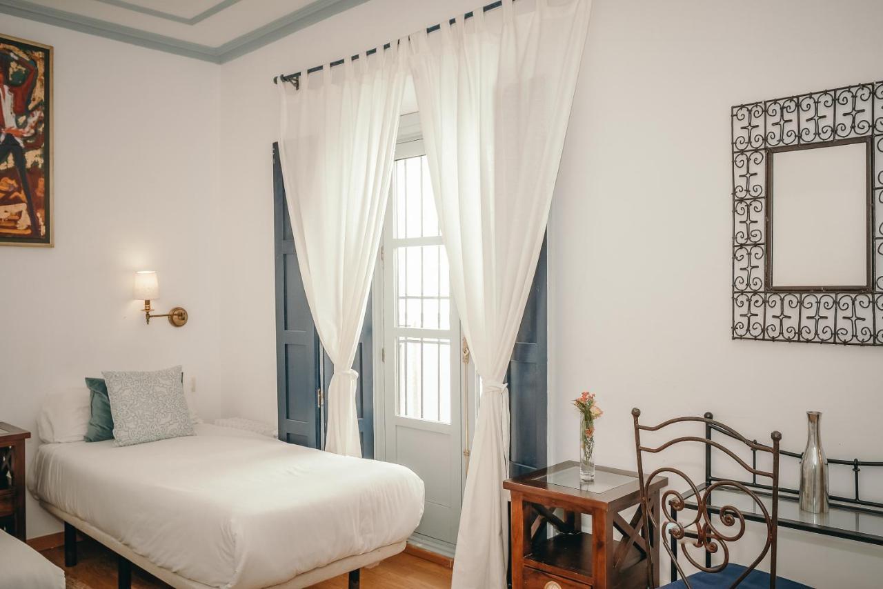 Apartamentos Boutique Vida Севилья Экстерьер фото
