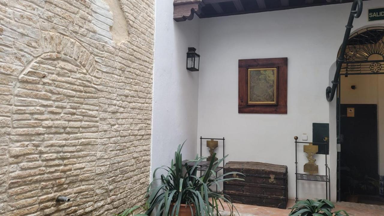 Apartamentos Boutique Vida Севилья Экстерьер фото