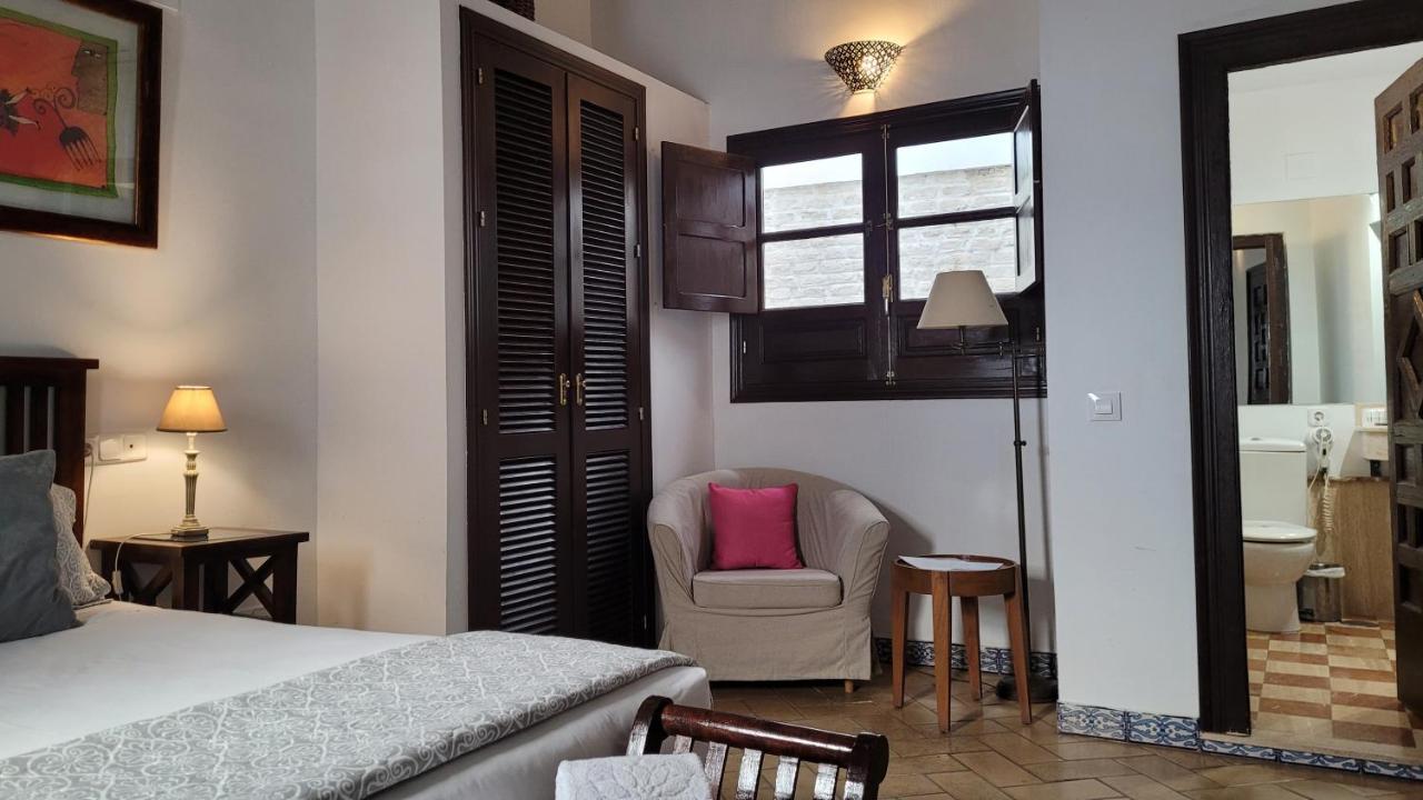 Apartamentos Boutique Vida Севилья Экстерьер фото