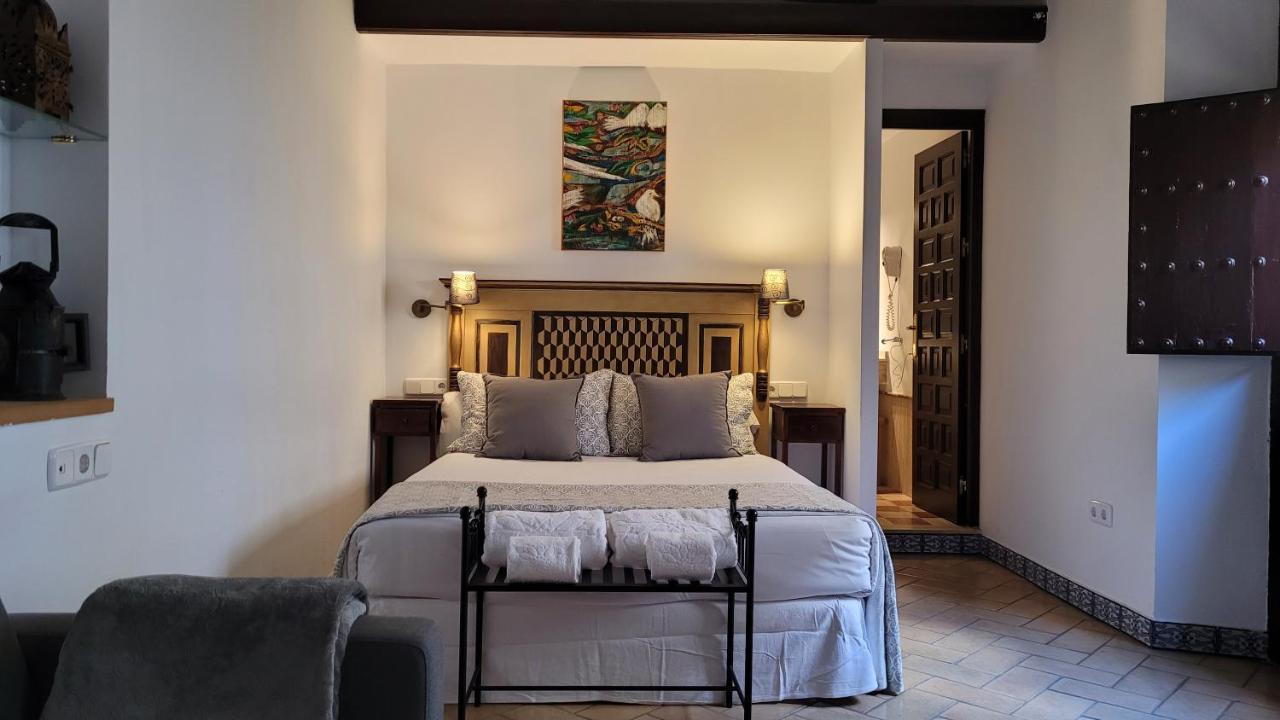 Apartamentos Boutique Vida Севилья Экстерьер фото
