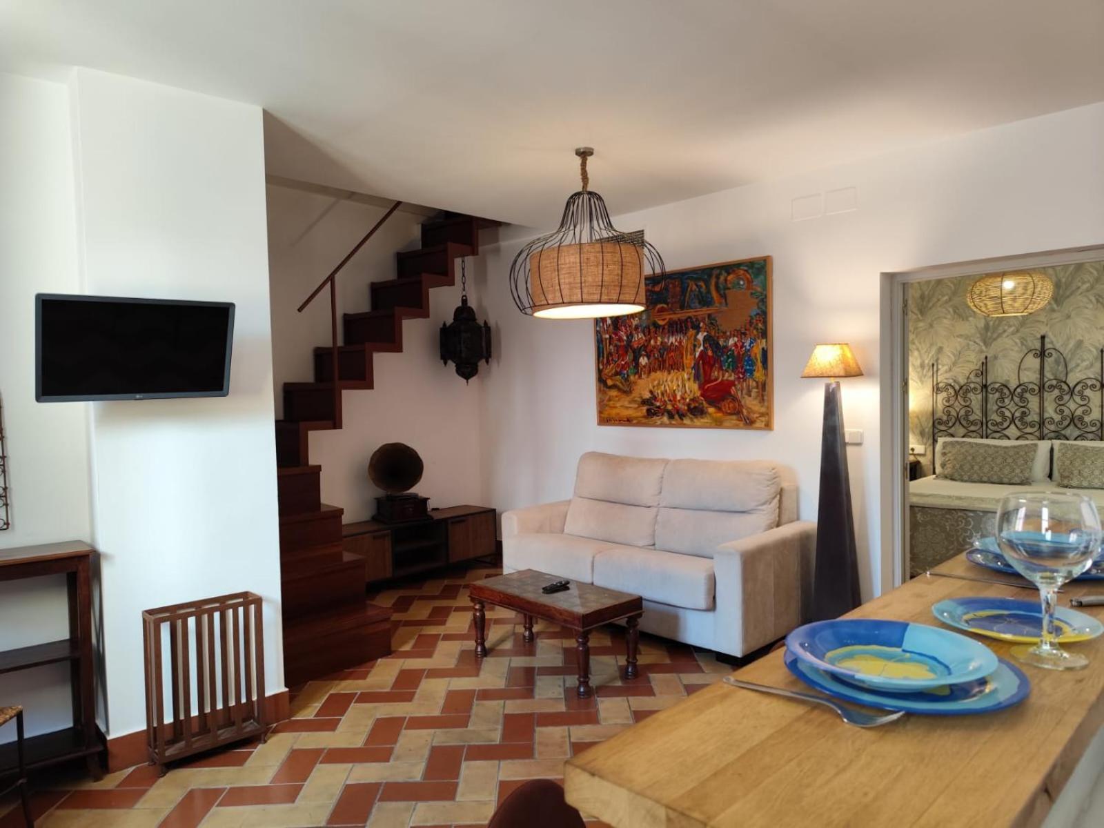 Apartamentos Boutique Vida Севилья Экстерьер фото