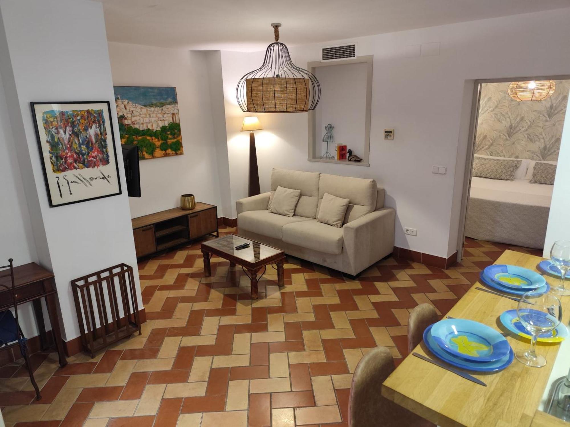 Apartamentos Boutique Vida Севилья Экстерьер фото