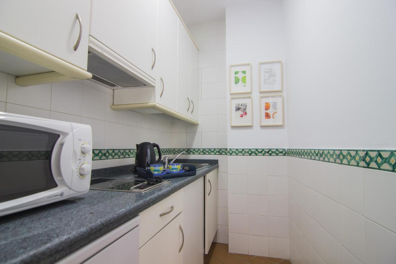 Apartamentos Boutique Vida Севилья Экстерьер фото